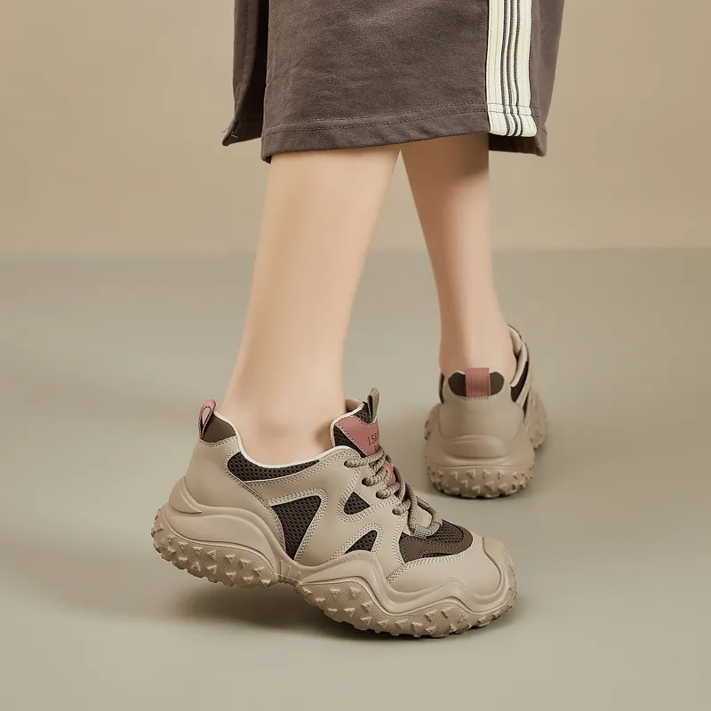 15 MINS Balanced Lightweight Low Top Casual Shoes Women's-10