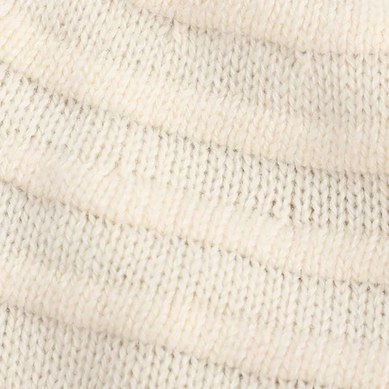 LE TISSERAND Sheep Wool Beanies Women's-2