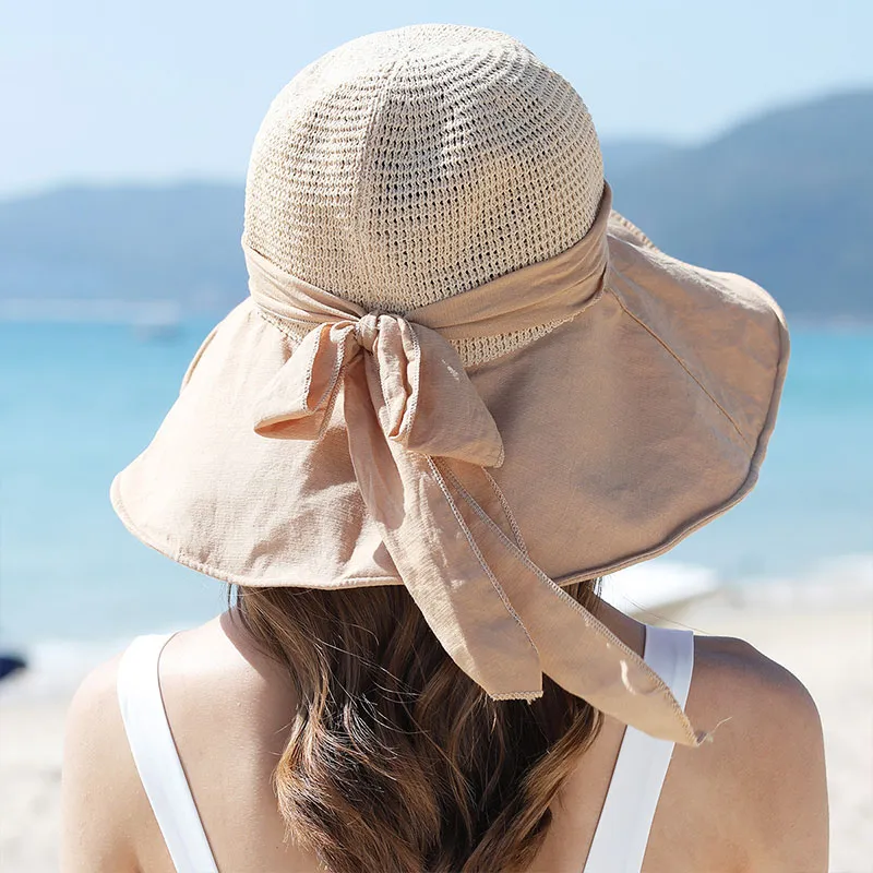 LE TISSERAND Polyester Bucket Hats Women's-1