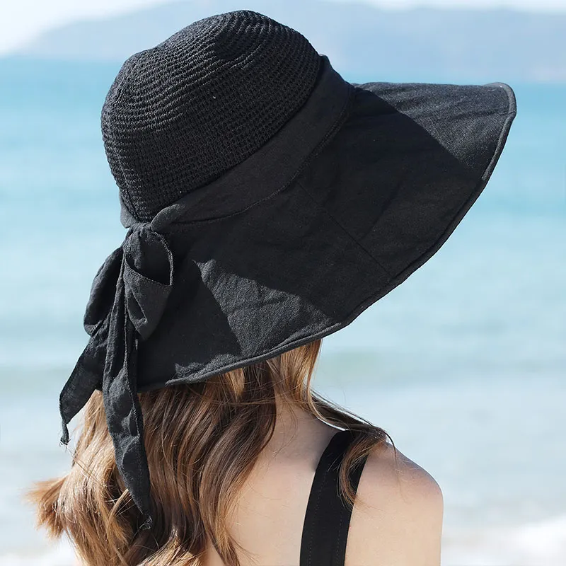 LE TISSERAND Polyester Bucket Hats Women's-1