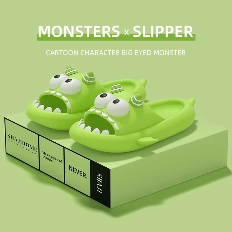 FGHGF Slippers / Home Slippers-3