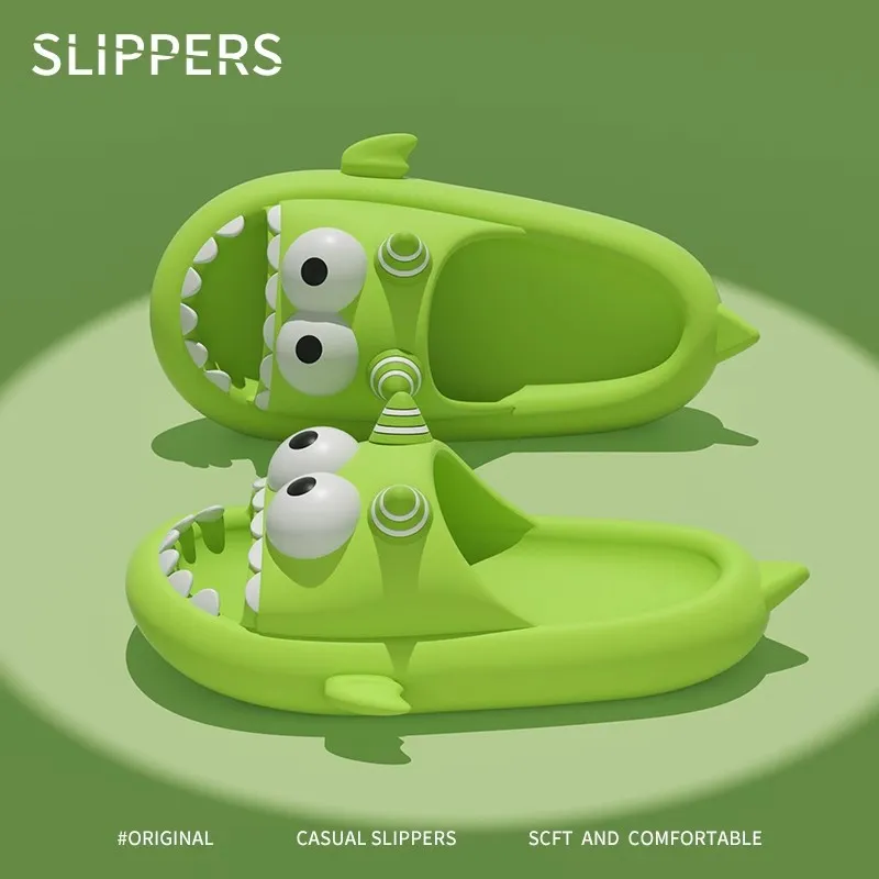 FGHGF Slippers / Home Slippers-4