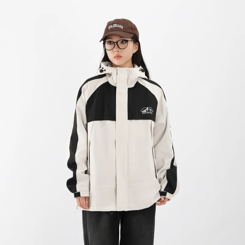Cost Per Kilo Windbreaker Jacket Unisex-11