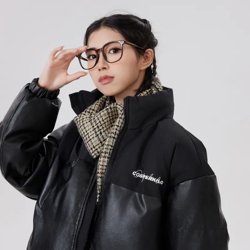 Cost Per Kilo Puffer Jacket Unisex-5
