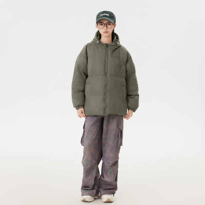Cost Per Kilo Puffer Jacket Unisex-18