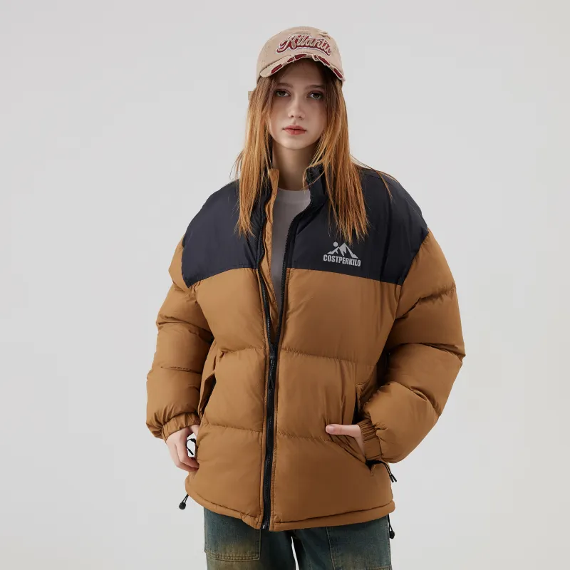Cost Per Kilo Puffer Jacket Unisex-46
