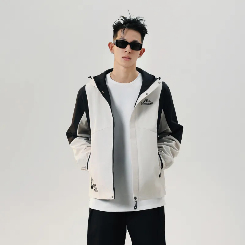 Cost Per Kilo Windbreaker Jacket Unisex-16