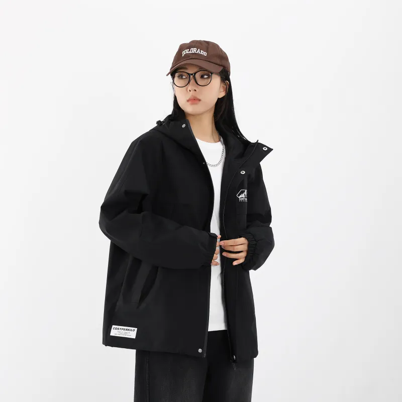Cost Per Kilo Windbreaker Jacket Unisex-5
