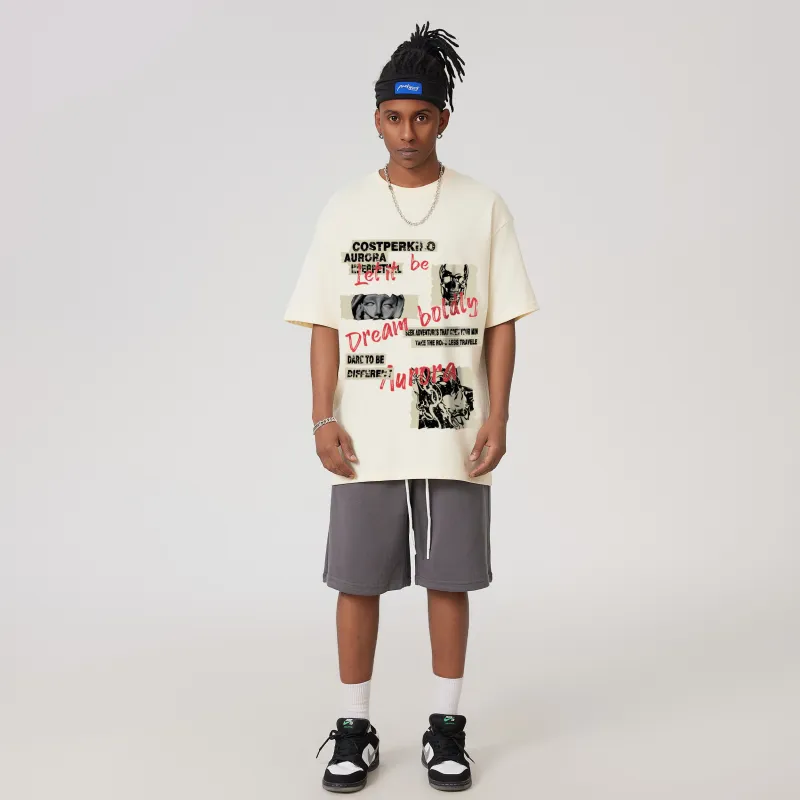 Cost Per Kilo Short Sleeved T Shirts Unisex-9