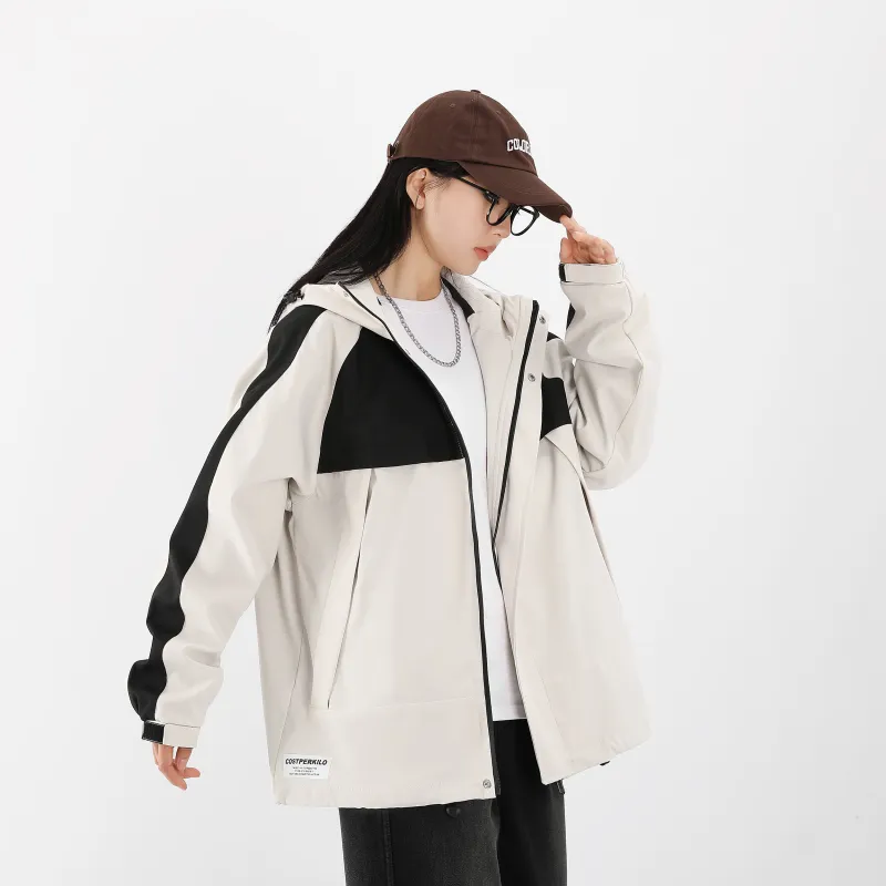 Cost Per Kilo Windbreaker Jacket Unisex-14