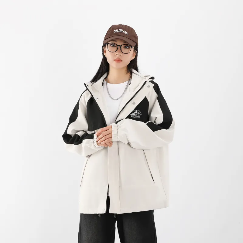 Cost Per Kilo Windbreaker Jacket Unisex-13