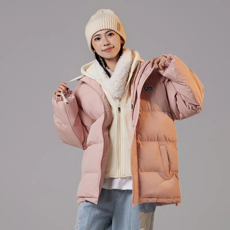 Cost Per Kilo Puffer Jacket Unisex-19