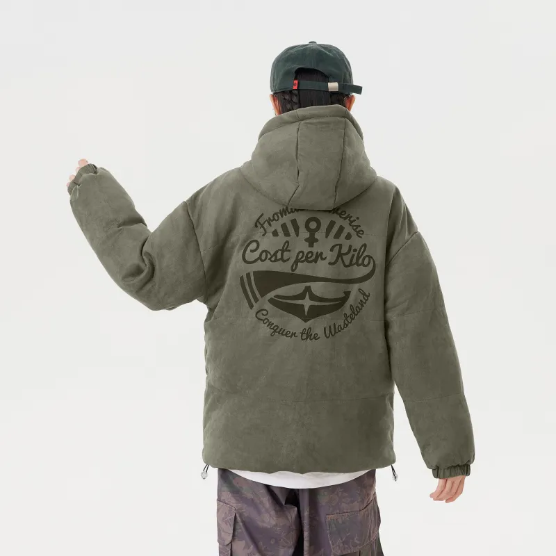 Cost Per Kilo Puffer Jacket Unisex-20