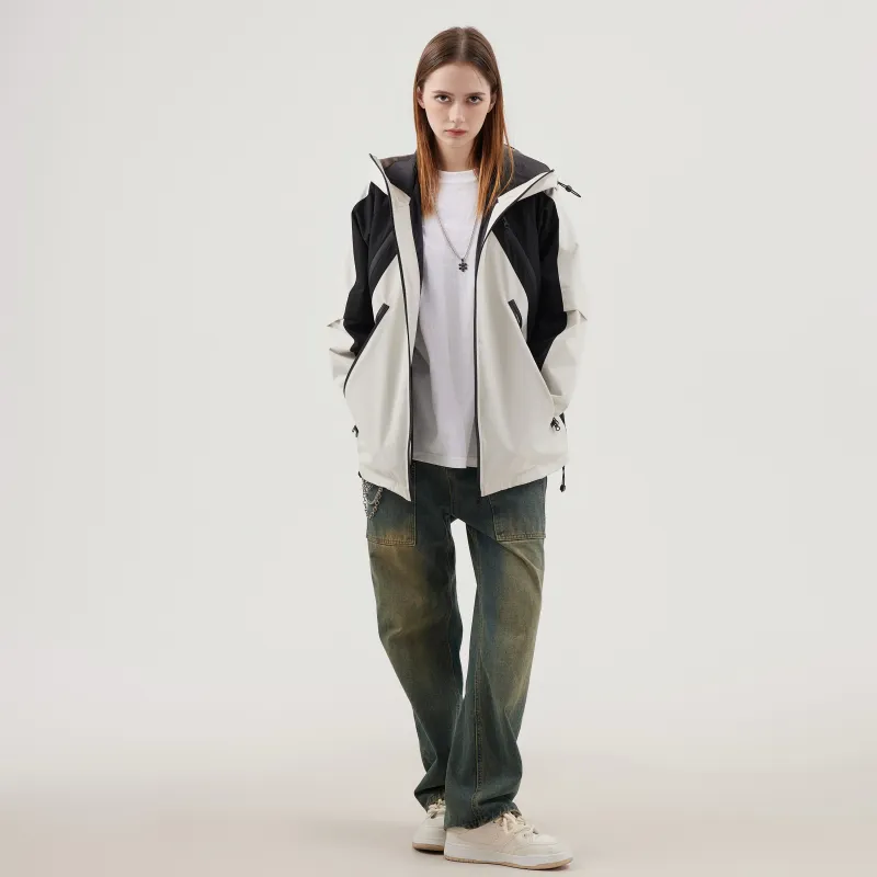 Cost Per Kilo Windbreaker Jacket Unisex-9