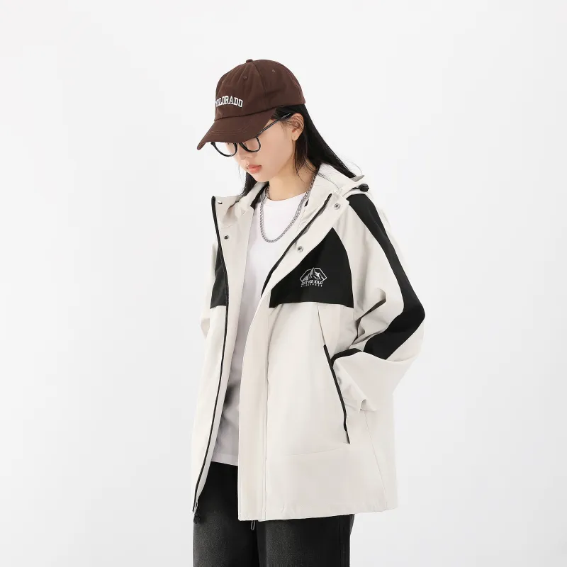 Cost Per Kilo Windbreaker Jacket Unisex-15
