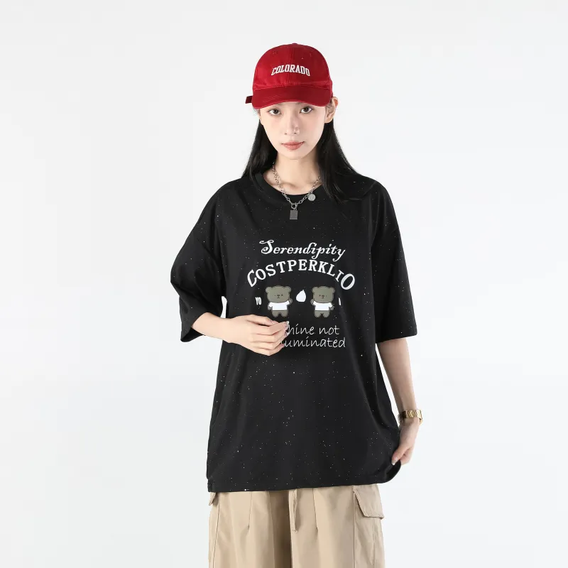 Cost Per Kilo Short Sleeved T Shirts Unisex-2