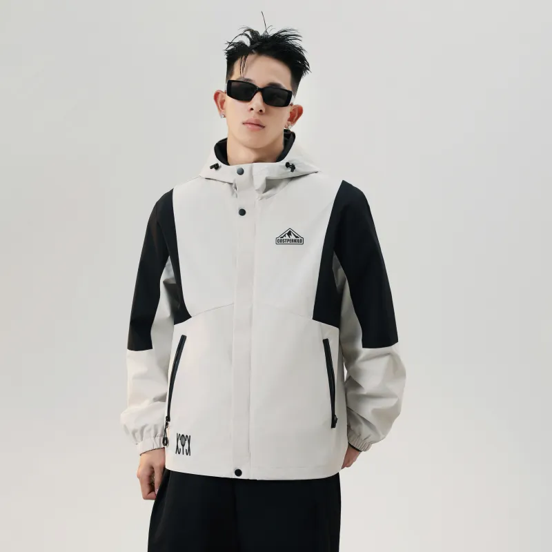 Cost Per Kilo Windbreaker Jacket Unisex-18
