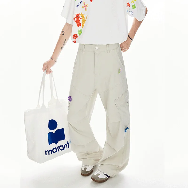 Cost Per Kilo Casual Pants Unisex-10