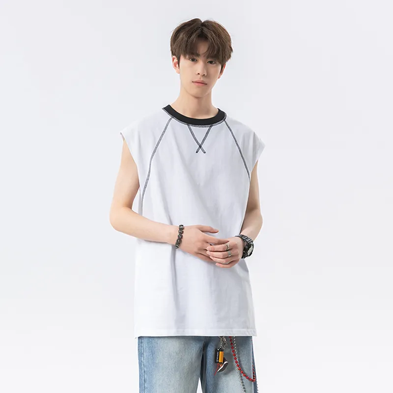 Cost Per Kilo Tank Tops Unisex-2
