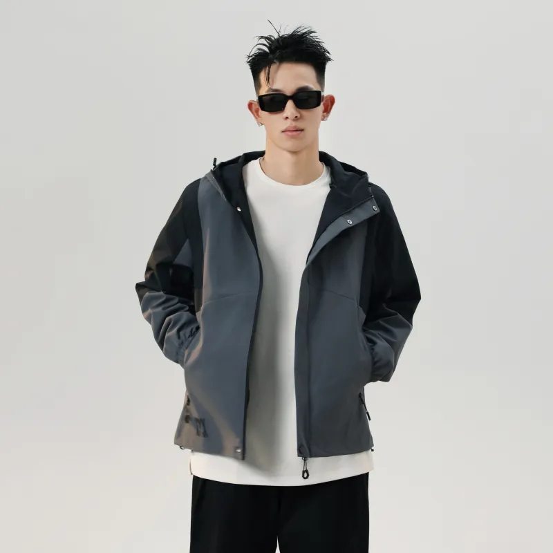 Cost Per Kilo Windbreaker Jacket Unisex-9