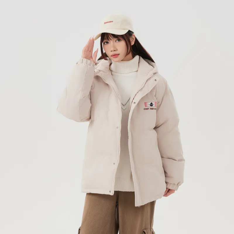Cost Per Kilo Puffer Jacket Unisex-10