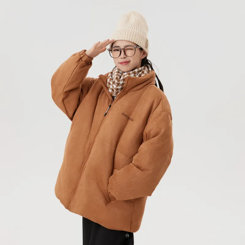 Cost Per Kilo Puffer Jacket Unisex-8