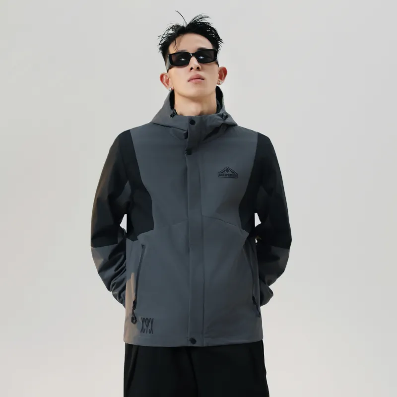 Cost Per Kilo Windbreaker Jacket Unisex-11