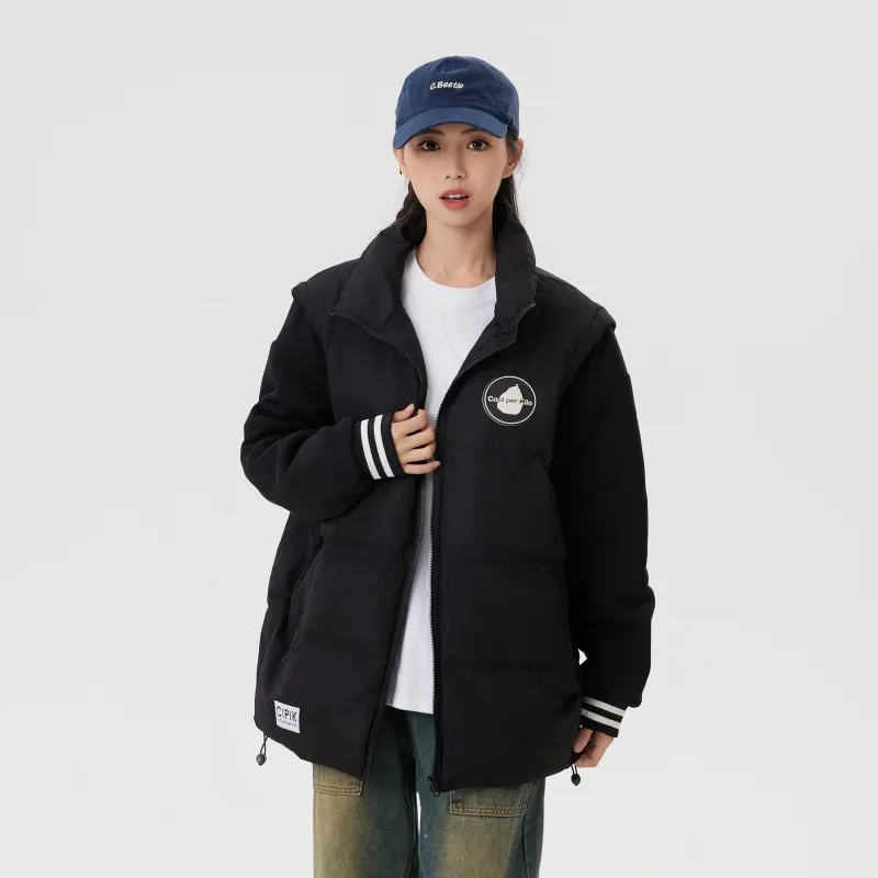 Cost Per Kilo Puffer Jacket Unisex-3