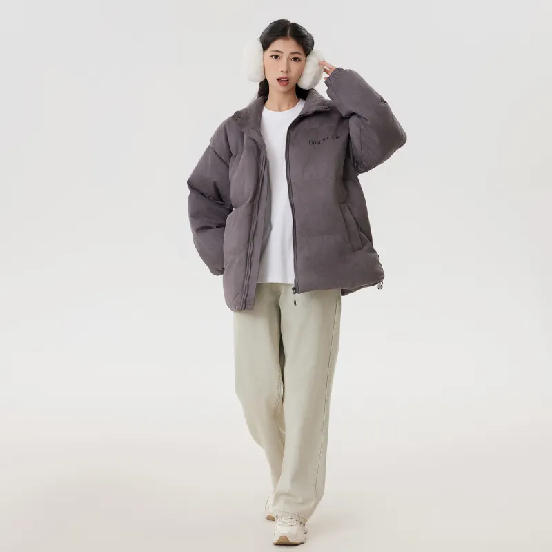Cost Per Kilo Puffer Jacket Unisex-5