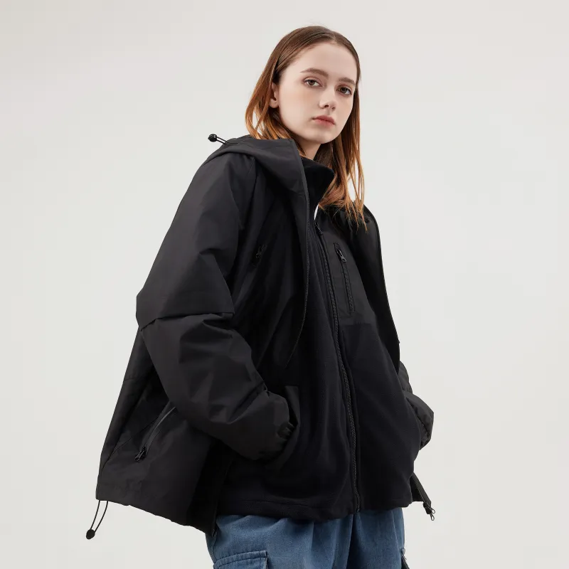 Cost Per Kilo Windbreaker Jacket Unisex-4