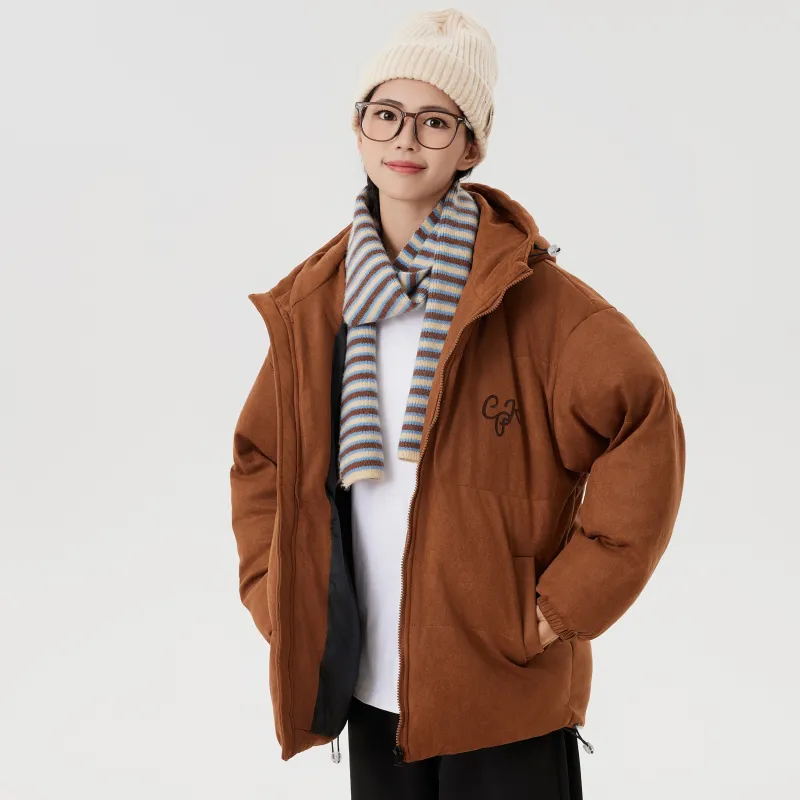Cost Per Kilo Puffer Jacket Unisex-14