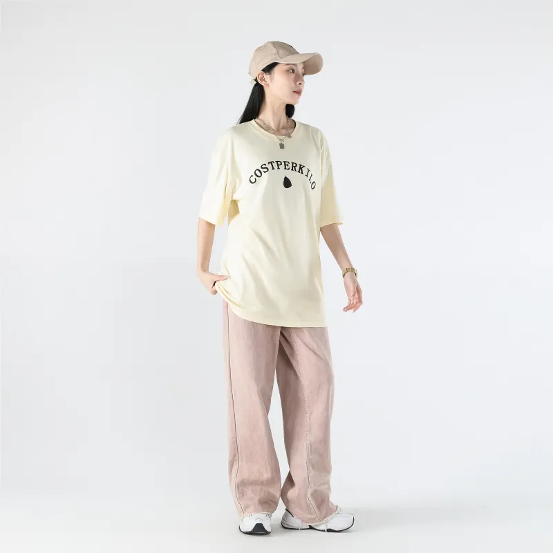 Cost Per Kilo Short-Sleeved T-Shirts Unisex-18