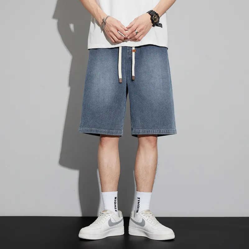 Cost Per Kilo Denim Shorts Unisex-10