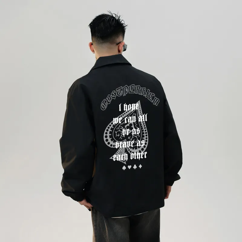 Cost Per Kilo Baseball Jacket Unisex-2