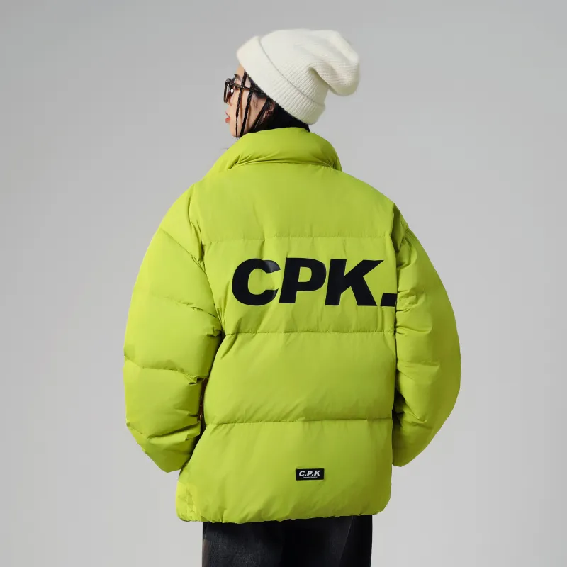 Cost Per Kilo Down Jacket Unisex-16
