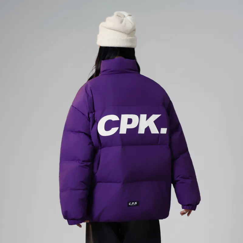 Cost Per Kilo Down Jacket Unisex-11