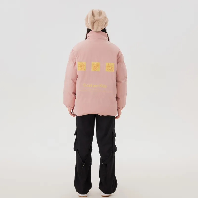 Cost Per Kilo Puffer Jacket Unisex-15