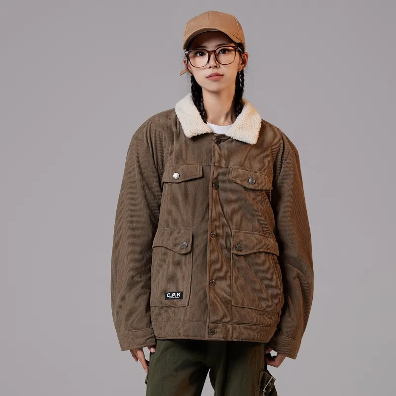 Cost Per Kilo Puffer Jacket Unisex-11