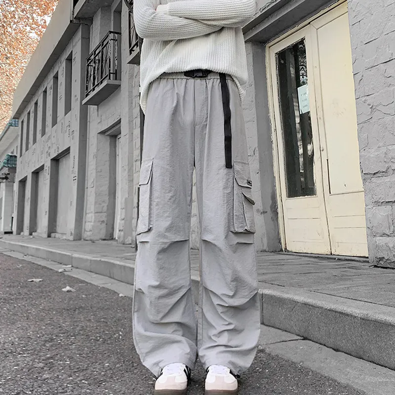 Cost Per Kilo Cargo Pants Unisex-7