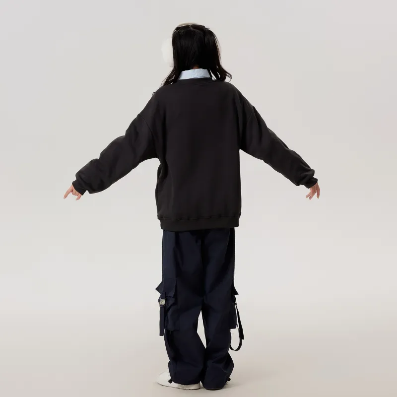 Cost Per Kilo Sweatshirt Set Unisex-7