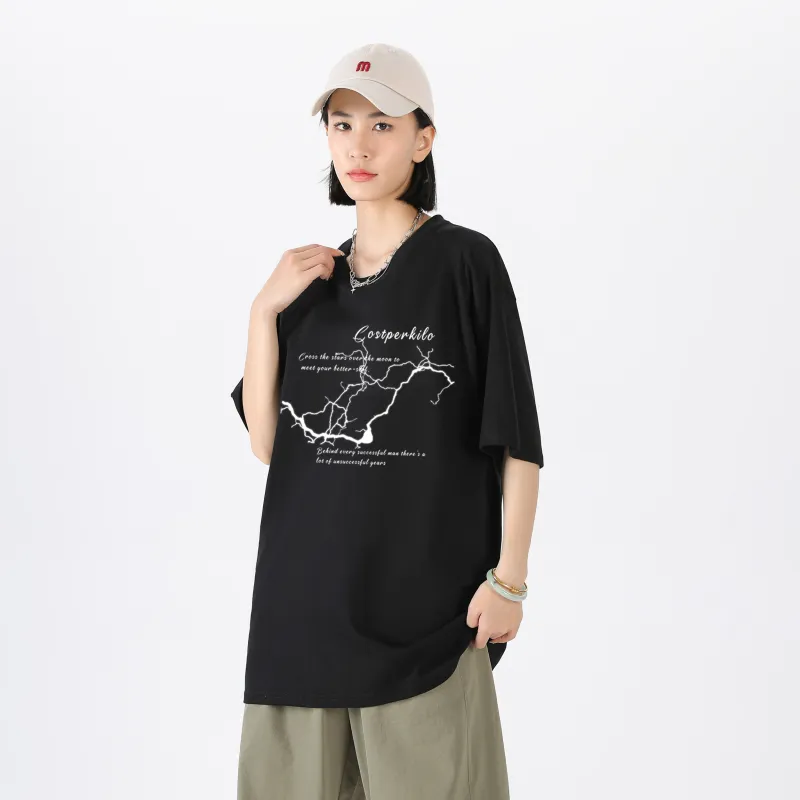 Cost Per Kilo Short Sleeved T Shirts Unisex-4