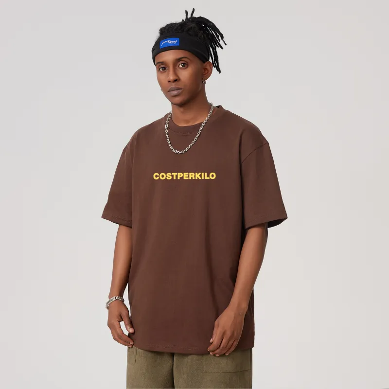 Cost Per Kilo Short Sleeved T Shirts Unisex-16