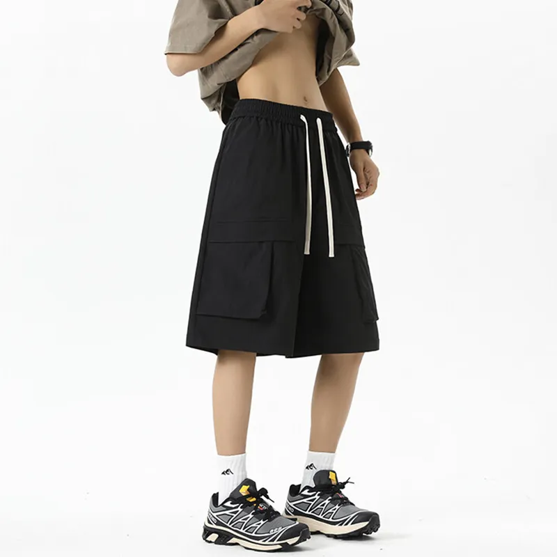 Cost Per Kilo Cargo Shorts Unisex-9