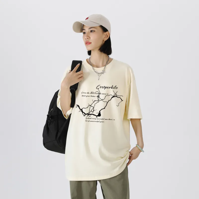 Cost Per Kilo Short Sleeved T Shirts Unisex-14