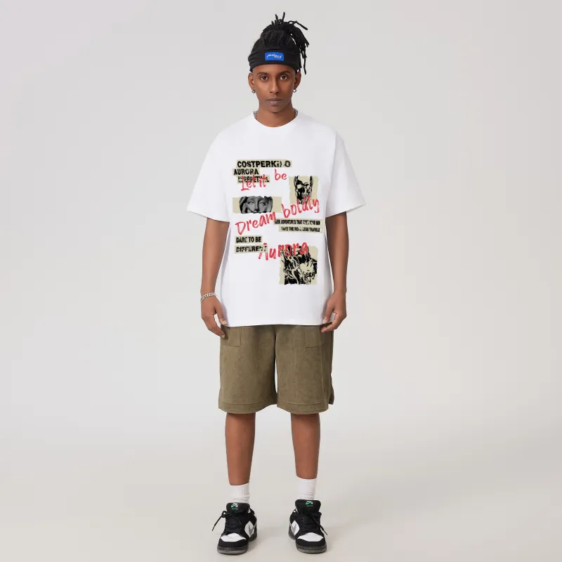 Cost Per Kilo Short Sleeved T Shirts Unisex-4