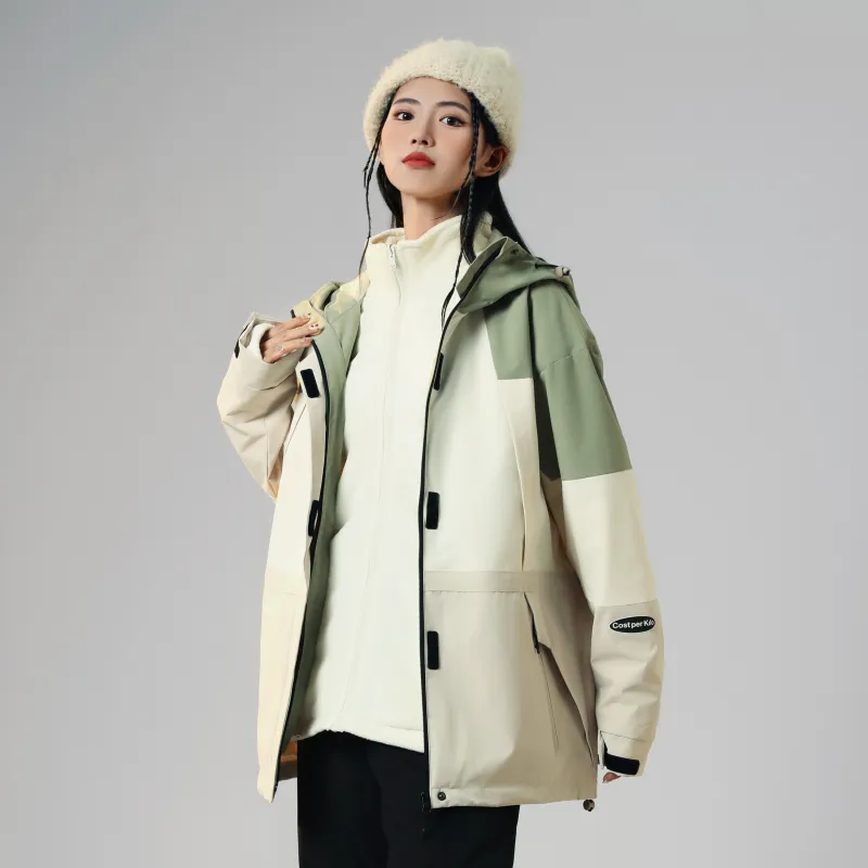 Cost Per Kilo Windbreaker Jacket Unisex-10