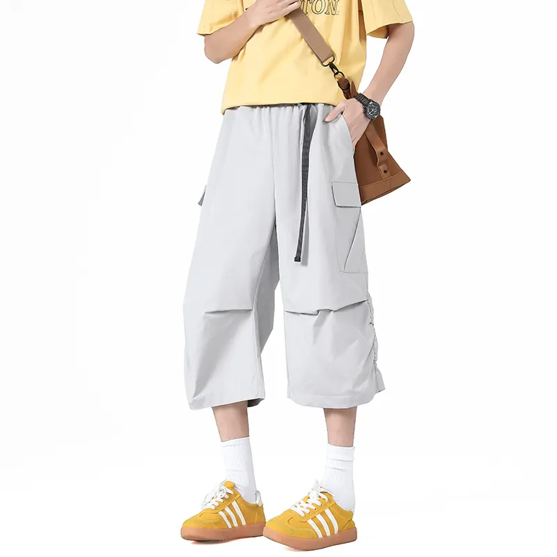 Cost Per Kilo Cargo Shorts Unisex-2