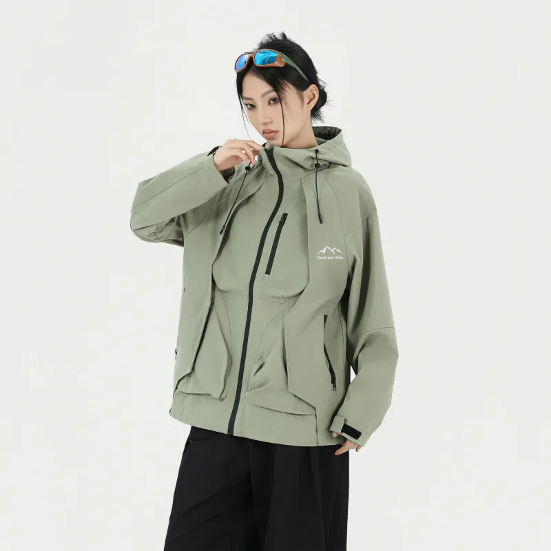 Cost Per Kilo Jackets & Coats Unisex-6