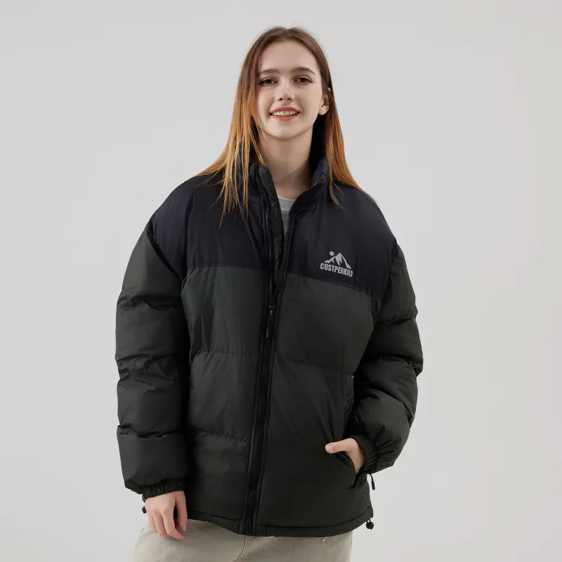 Cost Per Kilo Puffer Jacket Unisex-17
