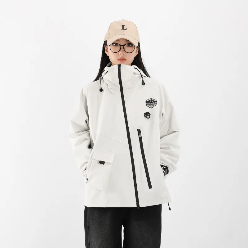 Cost Per Kilo Windbreaker Jacket Unisex-13